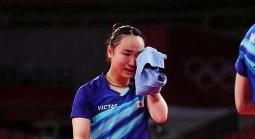 伊藤美诚最新爆料,我的乒乓球之路与未来展望”